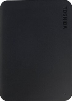 Toshiba Canvio Basics (HDTB410EK3AA) HDD kullananlar yorumlar